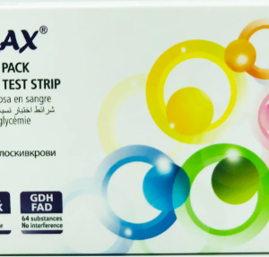 EASYMAX® Blood Glucose Test Strip (MADE IN TAIWAN)